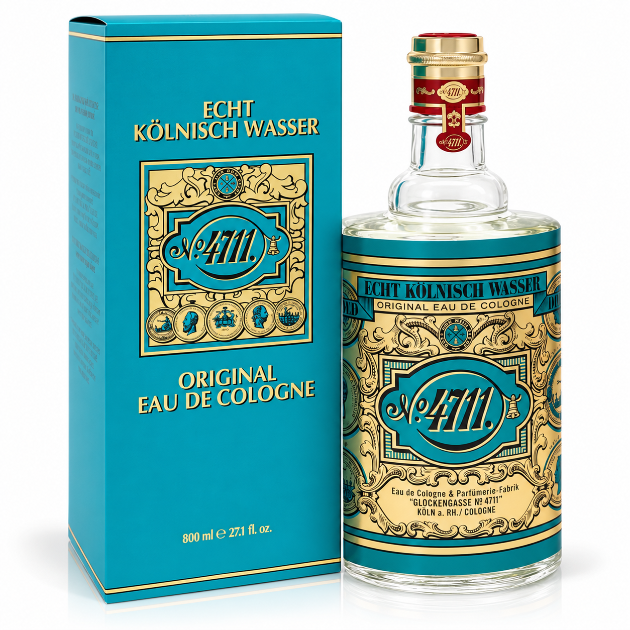 4711 Original Eau de Cologne 800 mL main product image