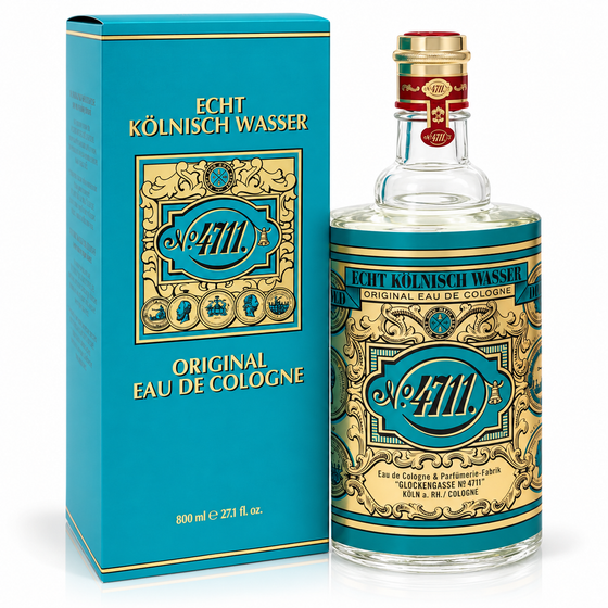 4711 Original Eau de Cologne 800 mL main product image