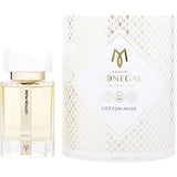 Perfume Ramon Monegal Cotton Musk 3.4 Oz  EDP Spray for Unisex