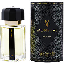Ramon Monegal Dry Wood 3.4 Oz Eau De Parfum Spray for Unisex