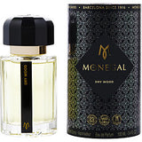 Perfume Ramon Monegal Dry Wood 3.4 Oz  EDP Spray for Unisex