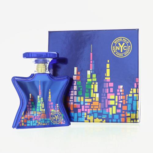 Bond No. 9 New York Nights By Bond No. 9 1.7 Oz Eau De Parfum Spray For Women In Box