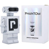 Phantom by Paco Rabanne 5.1 Oz Eau De Toilette Spray Rechargable for Men