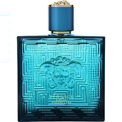 Versace Eros 3.4 Oz Parfum Spray Tester for Men