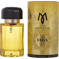 Ramon Monegal Faisa 3.4 Oz Eau De Parfum By Ramon For Unisex