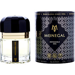 Ramon Monegal Impossible Iris 1.7 Oz Eau De Parfum Spray for Unisex
