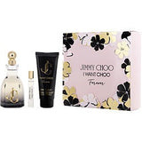 Set Jimmy Choo I Want Choo Forever by Jimmy Choo Gift Set 3 Pcs (3.4 Oz Eau De Parfum Sp & 0.25 Eau De Parfum Sp & 3.3 B/l) for Women