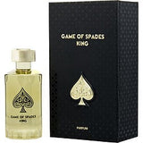 Game Of Spades King by Jo Milano 3.4 Oz Parfum Spray for Unisex