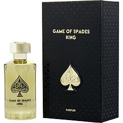 Game Of Spades King by Jo Milano 3.4 Oz Parfum Spray for Unisex