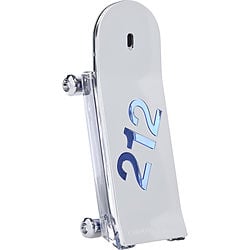 Carolina Herrera Ch 212 Heroes Tester ( M ) Edt Sp 3.0 Oz Cologne