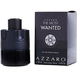 Azzaro The Most Wanted Eau De Parfum Spray 1.7 Oz By Azzaro For Men