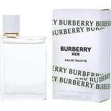 Her Garden Party by Burberry 1.7 Oz Eau De Toilette Spray for Women