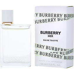 Burberry Burberry Her Garden Party 1.7 Eau De Toilette Spray 1.7 Oz Perfume