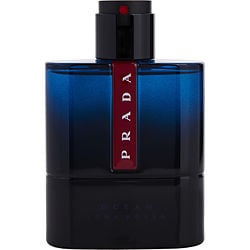 Prada Prada Luna Rossa Ocean Tester Eau De Toilette Eau De Toilette Spray 3.4 Oz Cologne