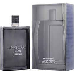 Jimmy Choo Jimmy Choo Intense Eau De Toilette Spray 6.7 Oz Cologne