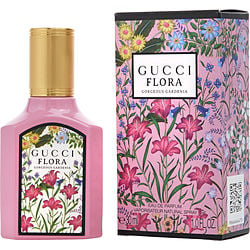 Gucci Flora Gorgeous Gardenia by Gucci 1 Oz Eau De Parfum Spray for Women