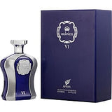 Highness Vi by Afnan 3.4 Oz Eau De Parfum Spray for Men