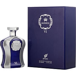 Highness Vi by Afnan 3.4 Oz Eau De Parfum Spray for Unisex