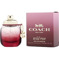 Coach Wild Rose Eau De Parfum Spray 1.0 Oz by Coach for Women
