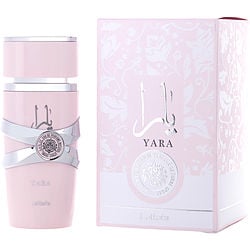 Yara by Lattafa 3.4 Oz Eau De Parfum Spray for Women