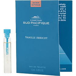 Sud Pacifique Vanille Abricot L Vial by Comptoir 1.5 Ml for Women