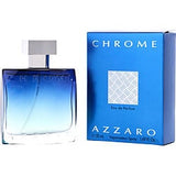 Chrome by Azzaro 1.7 Oz Eau De Parfum Spray for Men