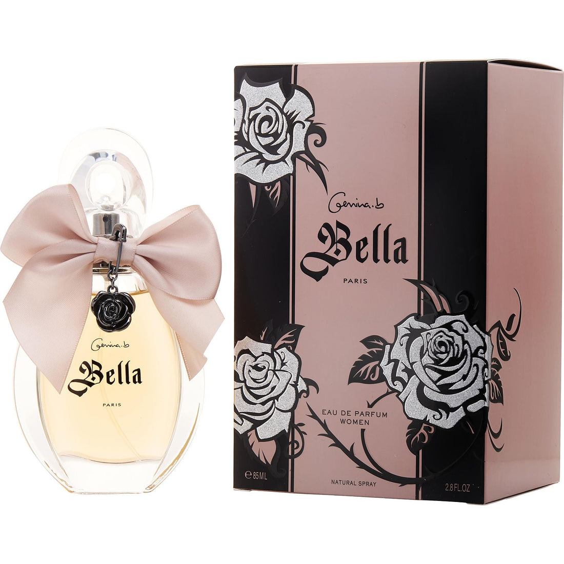Gemina B.bella Flower ( France ) By Gemina B. 2.8 Oz Eau De Parfum Spray for Women