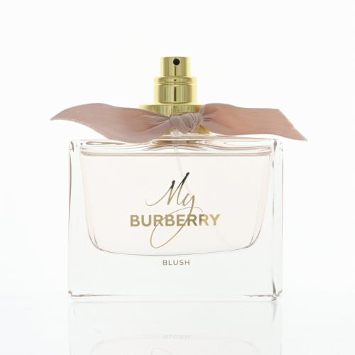 My Burberry Blush by Burberry 3 Oz Eau De Parfum Spray In Tester for Women