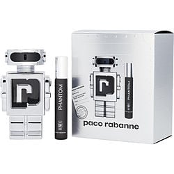 Phantom by Paco Rabanne Gift Set 2 Pc Travel Set for Women