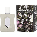 God Is A Woman by Ariana Grande 1 Oz Eau De Parfum Spray for Women