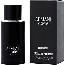 Armani Code   Parfum Spray 2.5 Oz By Giorgio Armani For Men
