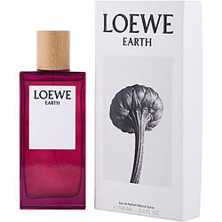 Earth By Loewe 3.4 Oz Eau De Parfum Spray For Women In Box