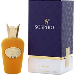 Sospiro Liberto by Ospiro 3.4 Oz Eau De Parfum Spray for Unisex