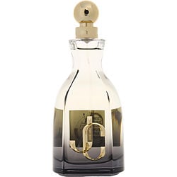 Choo I Want Choo Forever by Jimmy Choo 4.2 Oz Eau De Parfum Spray for Women Tester
