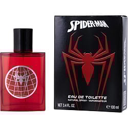 Marvel Sprayiderman Kids Eau De Toilette Spray 3.4 Oz - 8624 by Marvel for Kid