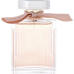 Chloe Ch L'Eau By C Herrera Tester Eau De Toilette Spray 3.4 Oz Perfume