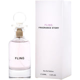 Fragrance Story "Fling" L 3.4 Oz Eau De Parfum Spray By Fragrance Story For Women