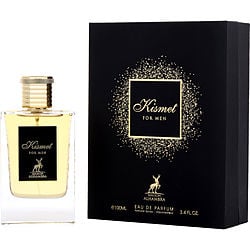 Kismet Maison Alhambra by Lattafa 3.4 oz Eau de Parfum Spray for Men