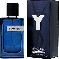 Y by Yves Saint Laurent 3.3 Oz Eau De Parfum Intense Spray for Men