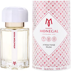 Ramon Monegal Atractone Musk 3.4 Oz Eau De Parfum Spray By Ramon Monegal For Unisex