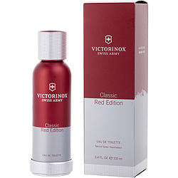 Swiss Army by Wiss 3.4 Oz Eau De Toilette Spray for Men