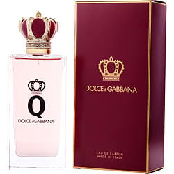 Queen by Dolce & Gabbana 3.4 Oz Eau De Parfum Spray for Women