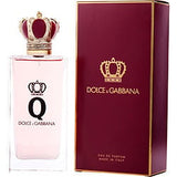 Queen by Dolce & Gabbana 3.4 Oz Eau De Parfum Spray for Women