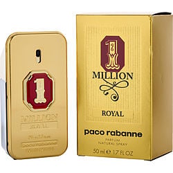1 Million Royal by Paco Rabanne 1.7 oz parfum Spray for Men