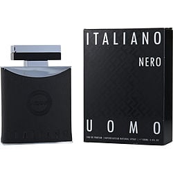 Armaf Italiano Uomo Nero by Armaf 3.4 Oz for Men