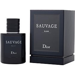 Christian Dior Sauvage Elixir 3.4 Oz Eau De Parfum Spray for Men