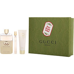 Gucci Guilty Pour Femme by Gucci Gift Set 3 Pcs for Women