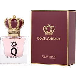 D&G Q By Dolce & Gabbana 1 oz Eau De Parfum Spray for Women