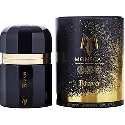 Ramon Monegal Bravo 1.7 Oz Eau De Parfum Spray (Round Box) for Unisex
