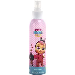 Magic Tears Cry Babies Body Spray 6.7 Oz - 8723  For Kid Fragrance